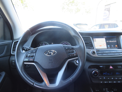 Tucson 1.7 CRDI 141CH CREATIVE 2WD DCT-7 2018 occasion 31600 Muret