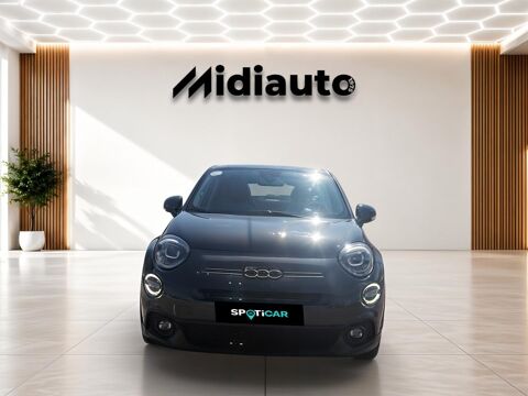 500 X 1.5 FireFly Turbo 130ch S/S Hybrid DCT7 2023 occasion 28500 Vernouillet