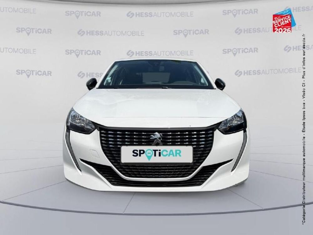 208 1.5 BlueHDi 100ch S/S Active CarPlay 2023 occasion 51100 Reims