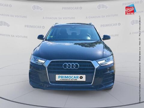Q3 2.0 TDI 150ch Ambiente S tronic 7 2016 occasion 67200 Strasbourg
