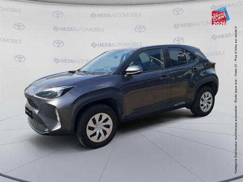 Annonce voiture Toyota Yaris Cross 19799 €