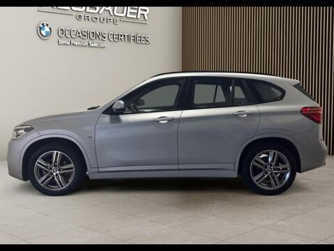 X1 sDrive18iA 140ch M Sport DKG7 Euro6d-T 2019 occasion 78240 Chambourcy