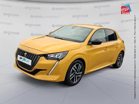 Peugeot 208 1.2 PureTech 100ch S/S Style GPS Camera Carplay 2024 occasion Reims 51100