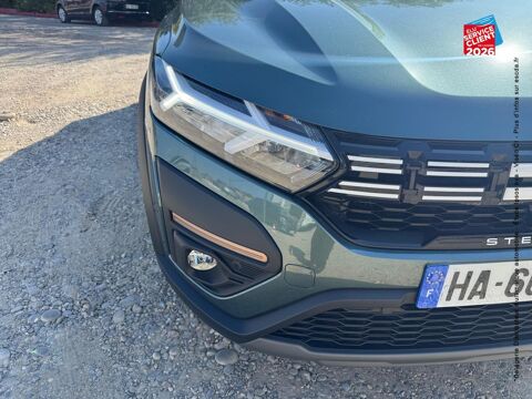 Sandero 1.0 ECO-G 100ch Stepway Extreme + -24 2024 occasion 68300 Saint-Louis