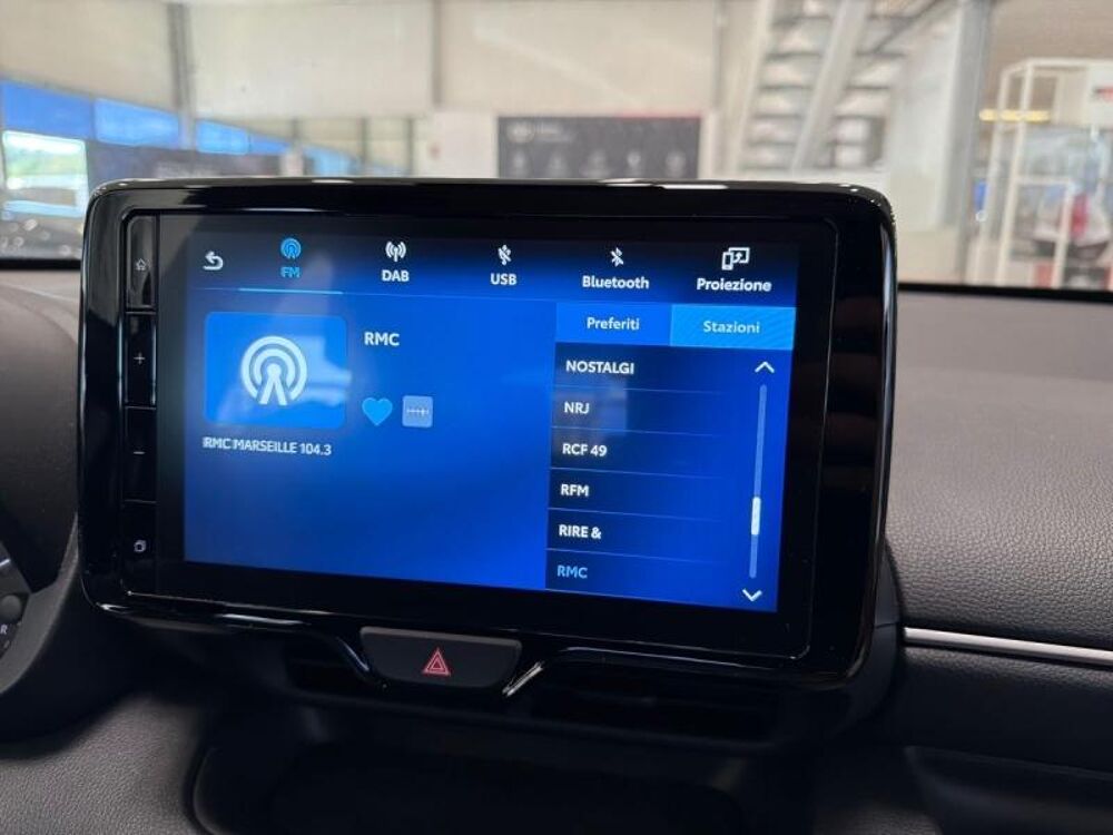 Yaris 120 VVT-i Dynamic Business 5p MC24 2024 occasion 13300 Salon-de-Provence