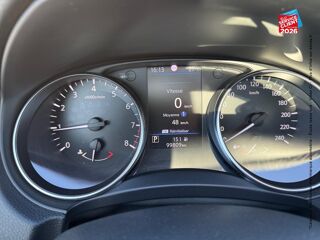 Qashqai 1.3 DIG-T 160ch Tekna DCT 2019 Euro6-EVAP 2020 occasion 25000 Besan&ccedil;on