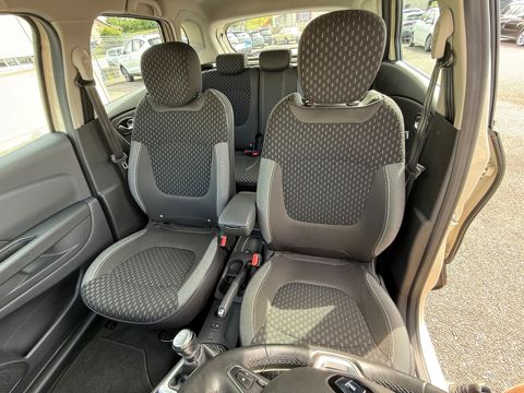 Captur 1.3 TCE 130CH FAP INTENS 2019 occasion 70210 Montdor&eacute;