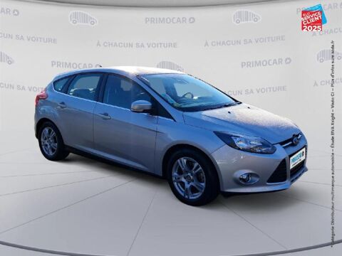 Focus 1.6 TDCI 115CH FAP STOP&START TITANIUM 4P 2011 occasion 67200 Strasbourg