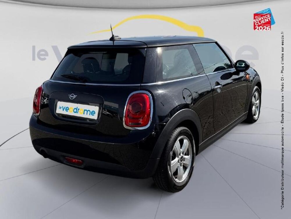 Cooper One 102ch 114g 2018 occasion 67800 Bischheim
