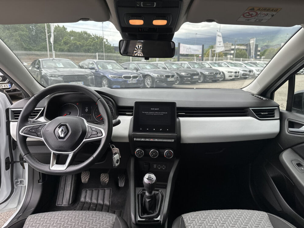 Clio V 1.5 BLUE DCI 100CH EVOLUTION 2023 occasion 38130 ECHIROLLES