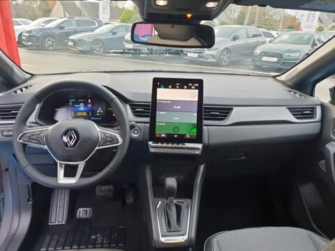 Captur 1.6 E-Tech full hybrid 145ch Techno - 25 2025 occasion 56400 Brech