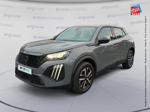 Peugeot 2008 1.2 PureTech 100ch S&S Active 2024 occasion Charleville-M&eacute;zi&egrave;res 08000