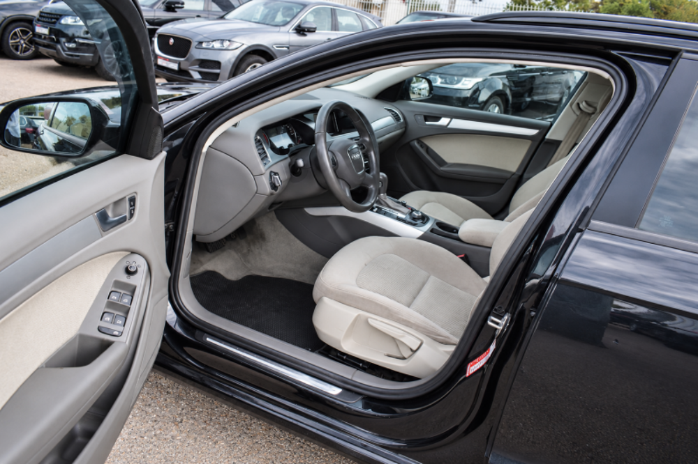A4 2.0 TDI 143CH DPF S LINE MULTITRONIC 2011 occasion 34740 Vendargues