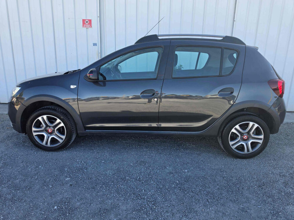 Sandero 0.9 TCE 90CH TECHROAD 2019 occasion 64121 Serres-Castet