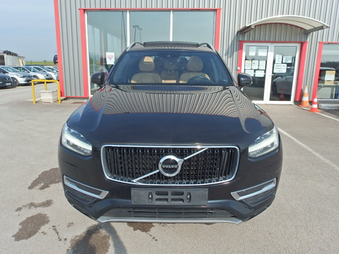 XC90 D5 AWD 235CH MOMENTUM GEARTRONIC 7 PLACES 2017 occasion 10600 Savi&egrave;res