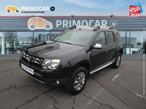 Dacia Duster 1.2 TCe 125ch Ambiance 4X2 2014 occasion Forbach 57600