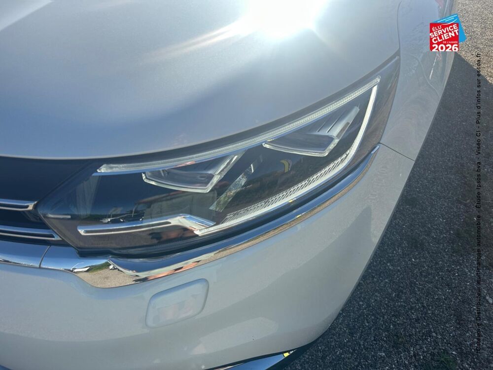 Espace 2.0 Blue dCi 190ch Initiale Paris EDC 2021 occasion 67600 S&eacute;lestat