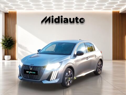 Peugeot 208 1.2 Hybrid 145ch Allure e-DCS6 2025 occasion Vernouillet 28500