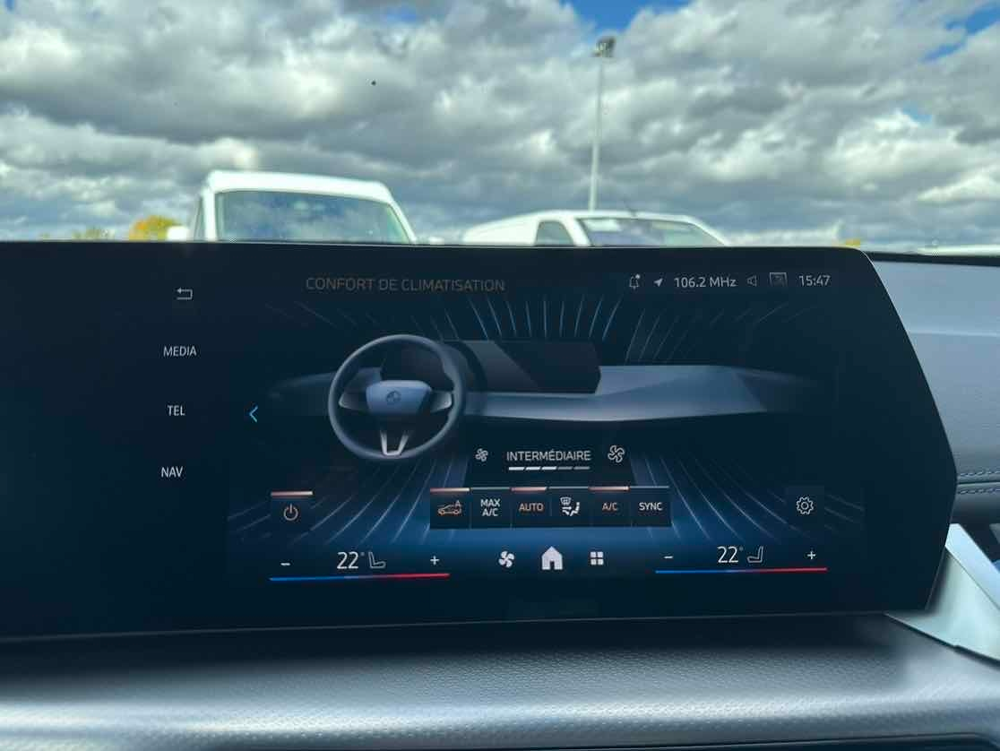 X1 (U11) SDRIVE18I 136CH M SPORT 2025 occasion 12850 Onet-le-Ch&acirc;teau