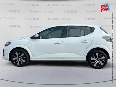 Sandero 1.0 TCe 100ch Expression -25 2026 occasion 67600 S&eacute;lestat