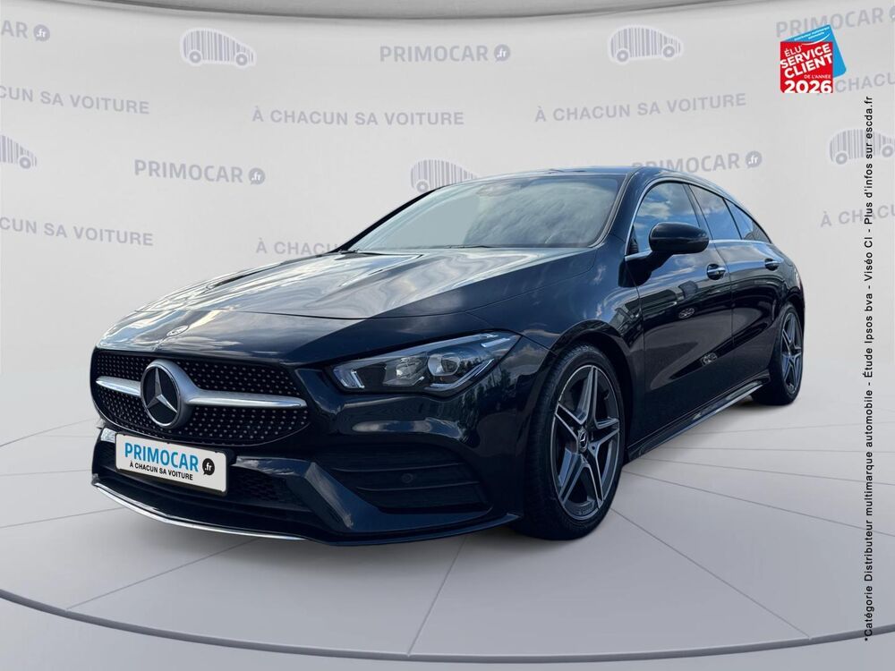 Classe A 200 d 150ch AMG Line 8G-DCT 2020 occasion 21000 Dijon
