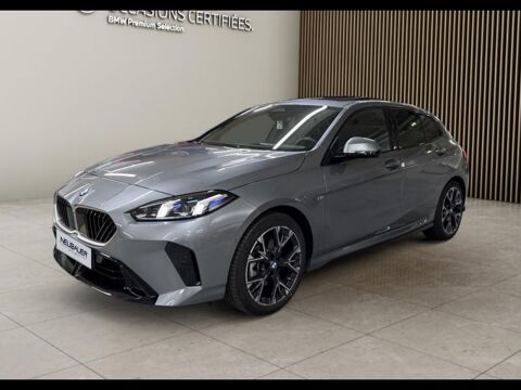 BMW S&eacute;rie 1 120dA 163ch M Sport DKG7 2025 occasion Boulogne-Billancourt 92100