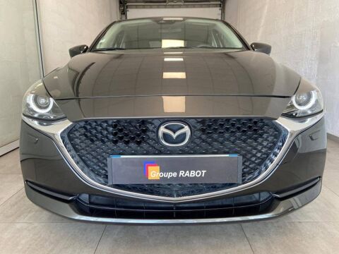 Mazda2 1.5 SKYACTIV-G M Hybrid 90ch Signature 5cv 2022 occasion 78200 BUCHELAY