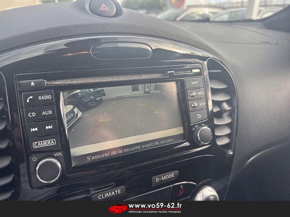 Juke 1.2 DIG-T 115ch N-Connecta 2019 occasion 62000 Arras