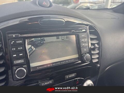 Juke 1.2 DIG-T 115ch N-Connecta 2019 occasion 62000 Arras