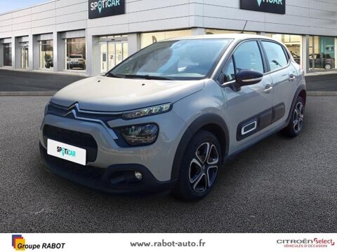 Citro&euml;n C3 PureTech 110ch Shine S&S EAT6 E6.d 2021 occasion Andr&eacute;sy 78570
