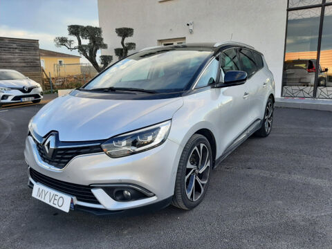 Renault Grand scenic IV 1.6 DCI 130CH ENERGY INTENS 2017 occasion La Rouvière 30190