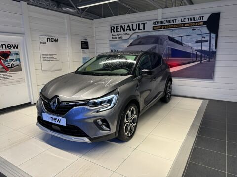 Renault Captur 1.3 TCe 155ch FAP Intens EDC - 20 2021 occasion Le Thillot 88160