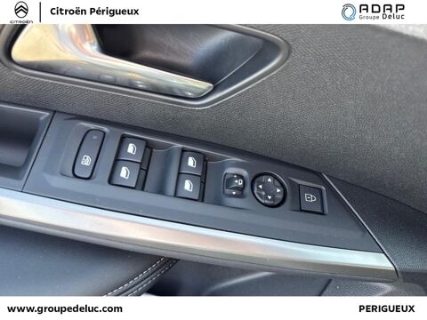 3008 1.2 Hybrid 136ch GT e-DCS6 2024 occasion 24750 Tr&eacute;lissac