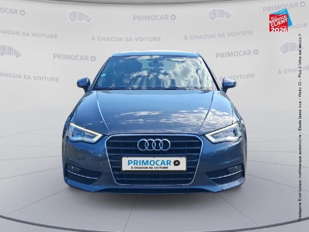 A3 2.0 TDI 150ch FAP S line 2014 occasion 67200 Strasbourg