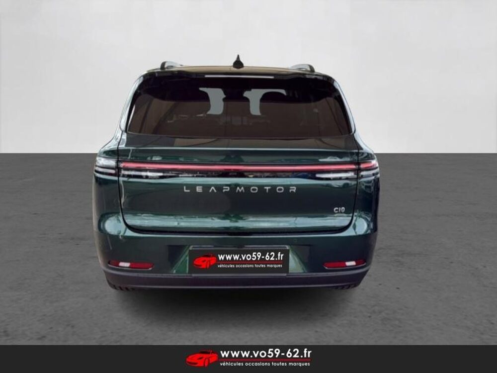 C10 REEV 215ch 28,4 kWh Design MY25 2026 occasion 62000 Arras