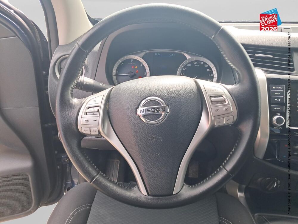 Navara 2.3 dCi 160ch King-Cab N-Connecta E6D 2021 occasion 68000 Colmar