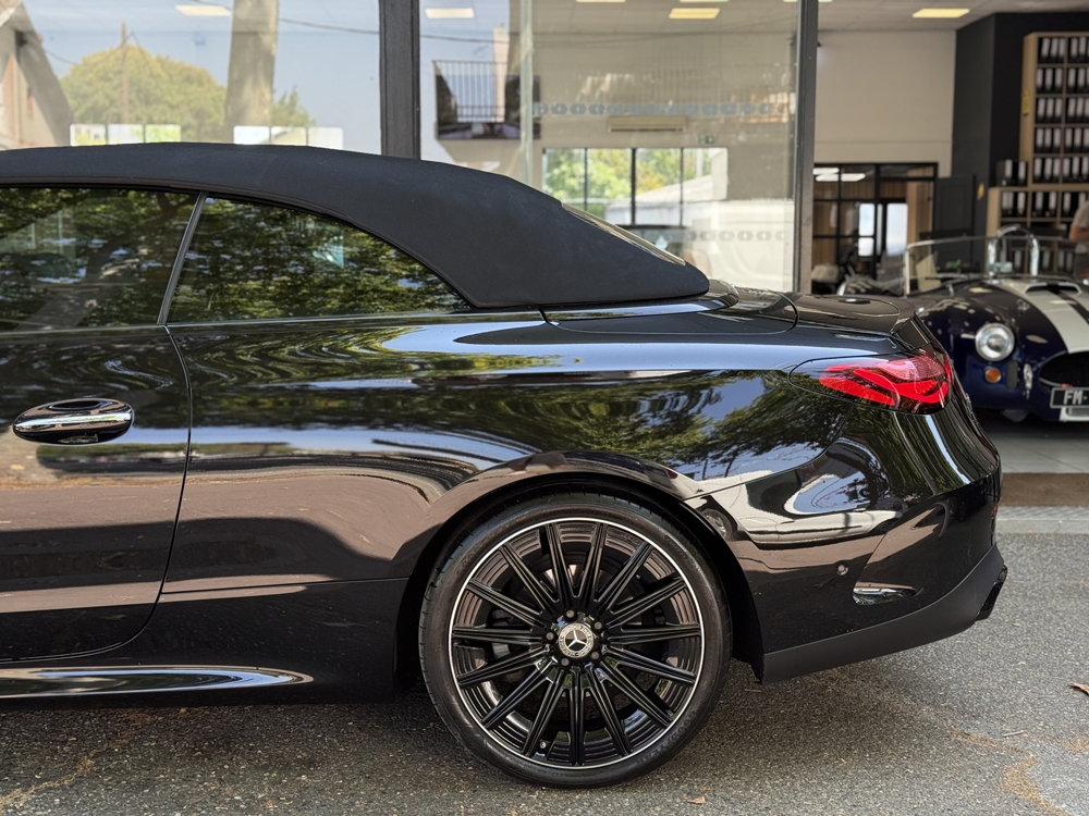 CLE 200 204CH AMG LINE 9G TRONIC 2024 occasion 31000 Toulouse