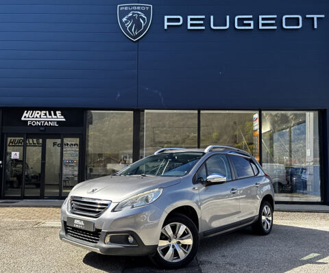 Peugeot 2008 1.2 ESSENCE 82 STYLE / DISTRIBUTION NEUVE 2015 occasion ECHIROLLES 38130