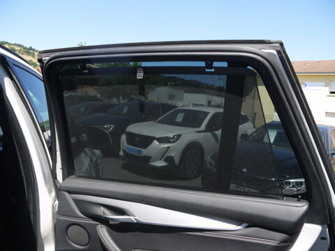 X5 (F15) XDRIVE 30DA 258CH M SPORT / ATTELAGE / ENTRETIEN SUIVI 2017 occasion 38260 La C&ocirc;te-Saint-Andr&eacute;