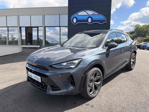 Annonce voiture Cupra Formentor 36990 €