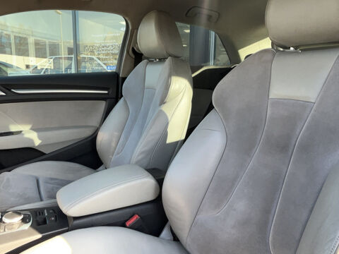 A3 2.0 TDI 150CH FAP AMBITION LUXE S TRONIC 6 2015 occasion 38130 ECHIROLLES