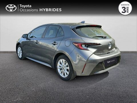 Corolla 1.8 140ch Dynamic Business + Programme Beyond Zero Academy M 2023 occasion 44600 Saint-Nazaire