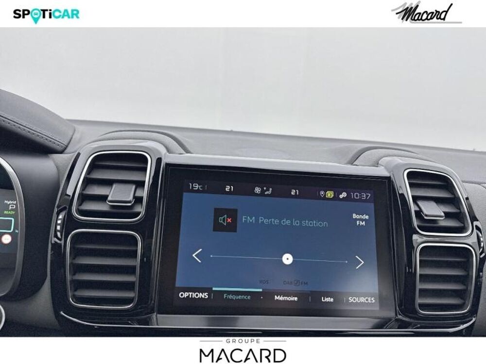 C5 aircross Hybrid 225ch C-Series e-EAT8 2022 occasion 82000 Montauban