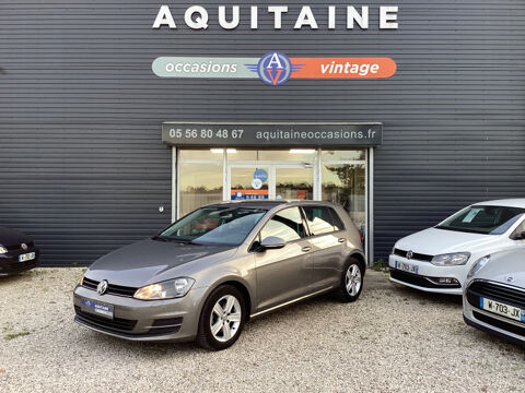 Volkswagen Golf 1.2 TSI 105CH BLUEMOTION TECHNOLOGY CONFORTLINE 5P 2013 occasion Eysines 33320