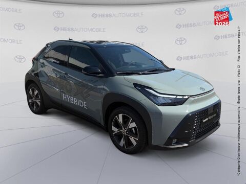 Aygo 116h Graphic 2026 occasion 57050 Metz