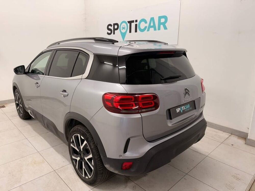 C5 aircross PureTech 130ch S&S Shine EAT8 E6.d 2021 occasion 91230 Montgeron