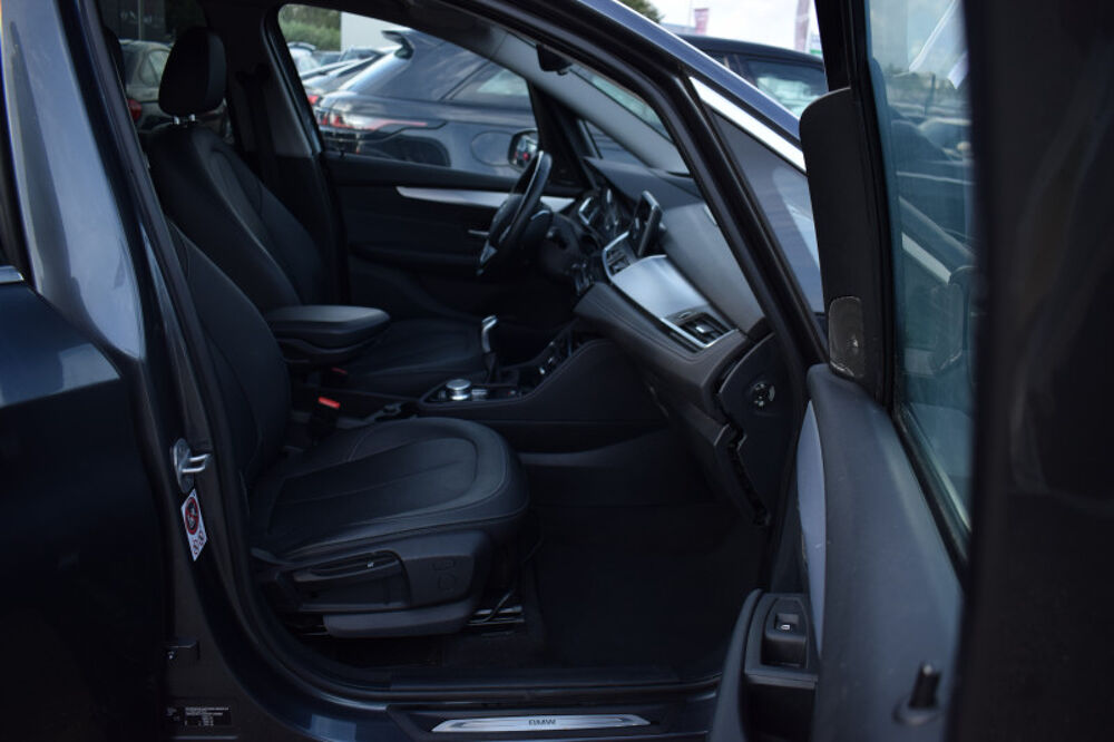 Serie 2 (F46) 218D 150CH LUXURY 2016 occasion 34740 Vendargues