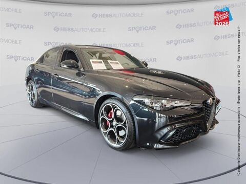 Giulia 2.2 Diesel 160ch Veloce AT8 2025 occasion 68110 Illzach