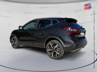 Qashqai 1.3 DIG-T 160ch Tekna DCT 2019 Euro6-EVAP 2020 occasion 25000 Besan&ccedil;on