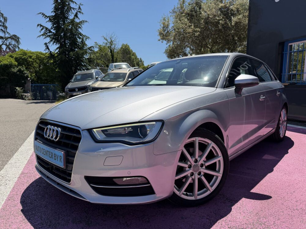 A3 2.0 TDI 150CH FAP ADVANCED 2015 occasion 07200 Aubenas